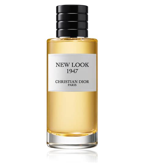 dior perfume new look|christian Dior 1947 fashion style.